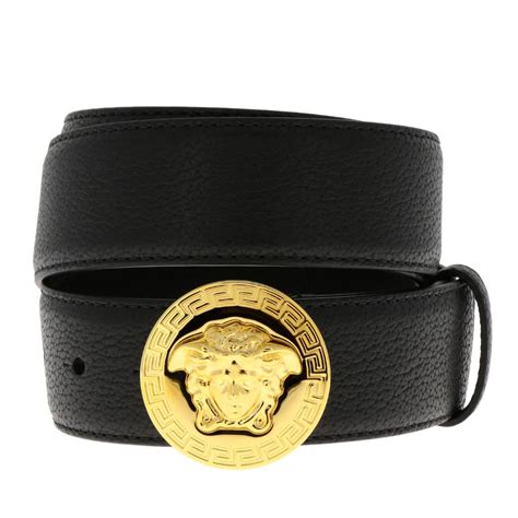 ceinture versace homme occasion|Ceintures Versace pour homme .